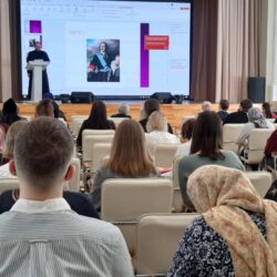 В Псковской епархии состоялись ХХХ Международные Рождественские образовательные чтения «К 350-летию со дня рождения Петра I: секулярный мир и религиозность»