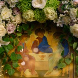 Приблизиться к познанию Святой Троицы