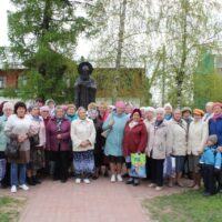 Прихожане Островского и Палкинского благочиний совершили паломничество в Свято-Успенский Псково-Печерский монастырь