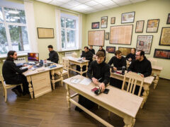Псково-Печерская духовная семинария объявляет набор на 2022-2023 год
