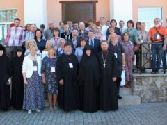 В Псковской епархии состоялась VIII Международная научная конференция «Москва — Третий Рим»
