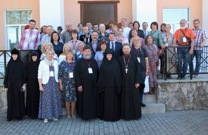 В Псковской епархии состоялась VIII Международная научная конференция «Москва — Третий Рим»