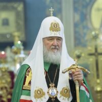 Запланированные на ближайшие дни встречи и поездки Святейшего Патриарха Кирилла отменены в связи с заболеванием ковидом