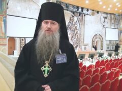Благочинный монастырей Псковской епархии принял участие в Собрании игуменов и игумений монастырей Русской Православной Церкви