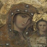 На ГТРК Псков вышел сюжет о празднике прославления Казанской иконы Божией Матери
