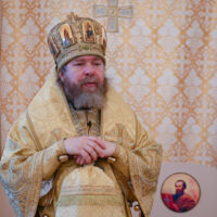 Слово митрополита Тихона в день памяти святителя Тихона, патриарха Всероссийского
