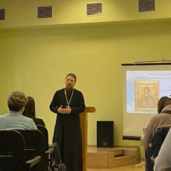 В Псковской епархии состоялось открытие Регионального этапа XXXI Международных Рождественских образовательных чтений «Глобальные вызовы современности и духовный выбор человека»
