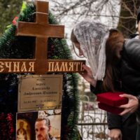В Пскове почтили память иерея Александра Цыганова