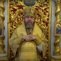 Слово митрополита Псковского и Порховского Тихона на память святителя Николая