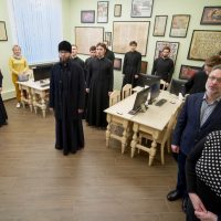 Псково-Печерская духовная семинария получила государственную аккредитацию