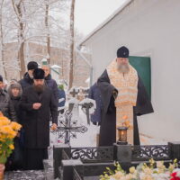 В Псковской епархии почтили память митрополита Иоанна (Разумова)