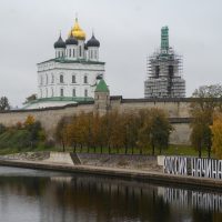 Предстоящее служение митрополита Псковского и Порховского Арсения