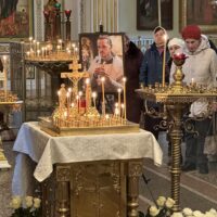 В Псковской епархии почтили память иерея Александра Цыганова