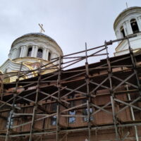 В храме святых царственных Страстотерпцев в городе Дно откроется музей, посвященный памяти царской семьи Романовых