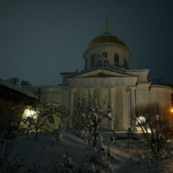 Предстоящее служение митрополита Псковского и Порховского Арсения