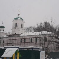 Храм архидиакона Стефана Спасо-Преображенского Мирожского монастыря подготовлен к началу ремонтно-реставрационных работ