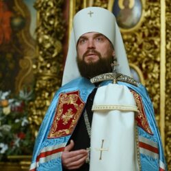 Слово митрополита Псковского и Порховского Арсения накануне Крещения Господня
