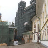 В эфире ГТРК «Псков» подвели итоги реставрации памятников культурного наследия в Псковской области за 2023 год