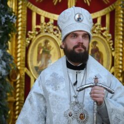 Слово митрополита Псковского и Порховского Арсения в Крещенский сочельник