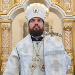 Слово митрополита Псковского и Порховского Арсения в попразднство Рождества Христова