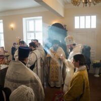 В Псковской епархии почтили память митрополита Арсения (Стадницкого)