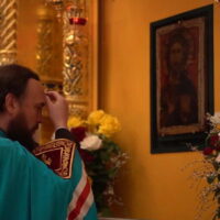 В эфире ГТРК «Псков» вышел репортаж, посвящённый возвращению в монастырь иконы «Спас Елеазаровский»