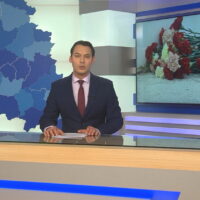 В эфире ГТРК «Псков» рассказали о том, как в Псковской епархии почтили память жертв террористического акта в Красногорске