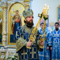 Слово митрополита Псковского и Порховского Арсения в  празднование Благовещения Пресвятой Богородицы