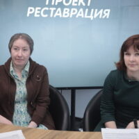 В эфире радиостанции «Серебряный дождь» вышла новая программа «Проект Реставрация» посвящённая монументальной живописи Пскова