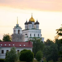 Предстоящее служение митрополита Псковского и Порховского Арсения