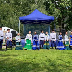 В Пскове состоялся I Межрегиональный семейный фольклорный фестиваль «Без корней и трава не растёт»