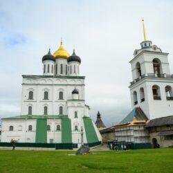 Предстоящее служение митрополита Псковского и Порховского Арсения