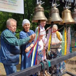 Школа Звонарей при храме святых Жен-Мироносиц проведет мастер-класс на фестивале «Детство без преград»