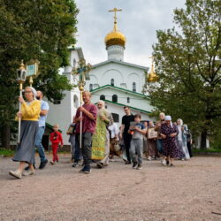 22 октября состоится традиционный крестный ход вокруг города Пскова