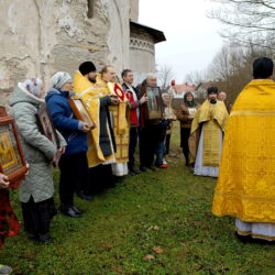 В  храме святых Космы и Дамиана Асийских (с Гремячей горы) отметили престольный праздник