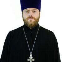 иерей Андрей Кичайкин