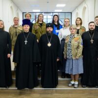 Митрополит Матфей возглавил работу организационного комитета добровольческого проекта «Дорога Добра»