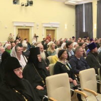 В эфире ГТРК «Псков» рассказали о I Межъепархиальном форуме православных добровольцев Псковской митрополии