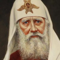 В сюжете Псковской ленты новостей рассказали об открытии выставки «Я родом из Дома Святой Троицы: патриарх Тихон и Псков»