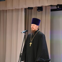 Руководитель отдела религиозного образования и катехизации принял участие в открытии регионального этапа Всероссийского конкурса профмастерства в сфере образования