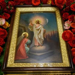 Пасхальное послание митрополита Псковского и Порховского Матфея