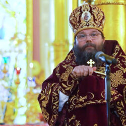 Слово митрополита Псковского и Порховского Матфея в Неделю о самаряныне