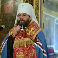 Слово митрополита Псковского и Порховского Матфея в канун дня Великой Победы