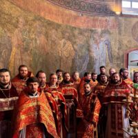 Руководитель Отдела по делам молодёжи Псковской епархии принял участие в ежегодном семинаре «Духовное пространство Северо-Запада»
