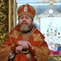 Евангелие отца Антония. Слово митрополита Симферопольского и Крымского Тихона на отпевании
