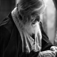 Отошел ко Господу старейший насельник Псково-Печерской обители архимандрит Таврион (Балов)
