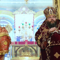 Слово митрополита Псковского и Порховского Матфея в Неделю святых жен-мироносиц