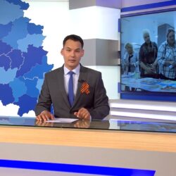 В эфире ГТРК «Псков» вышел сюжет об открытии ХVI Международных Александро-Невских чтений