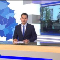 В эфире ГТРК «Псков» вышел сюжет о реставрации Стефановской церкви Мирожского монастыря