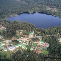 К 25-летию возрождения Спасо-Елеазаровской обители вышел документальный фильм «Елеазарова пустынь. Возрождение»